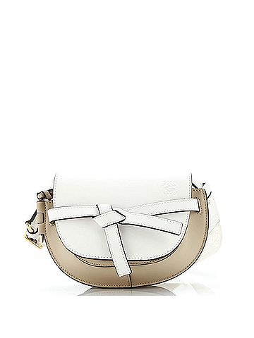 Loewe Gate Dual Shoulder Bag Leather Mini (view 1)