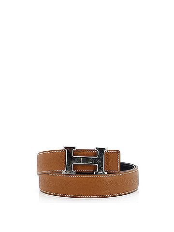Hermès Constance Reversible Belt Leather Medium (view 1)