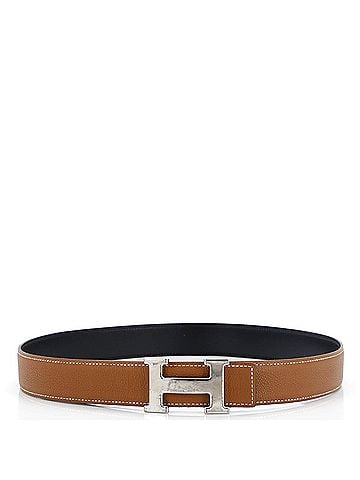 Hermès Constance Reversible Belt Leather Medium (view 2)