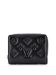 Louis Vuitton Leather Wallet