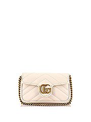 Gucci Leather Clutch
