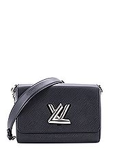 Louis Vuitton Leather Crossbody Bag