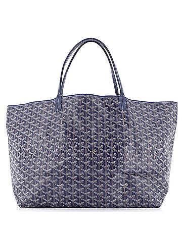 Goyard Saint Louis Tote Coated Canvas GM (view 1)