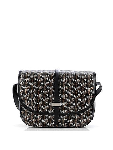Goyard Belvedere II Messenger Bag Coated Canvas PM (view 1)
