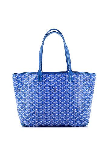 Goyard Artois Tote Coated Canvas PM (view 1)