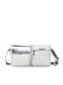 Gucci 100% Canvas White GG Canvas Web Double Pocket Belt Bag One size - photo 1