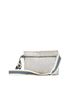 Gucci 100% Canvas White GG Canvas Web Double Pocket Belt Bag One size - photo 3