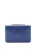 Gucci 100% Leather Blue Interlocking Shoulder Bag Leather Medium One size - photo 4