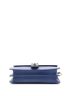 Gucci 100% Leather Blue Interlocking Shoulder Bag Leather Medium One size - photo 2