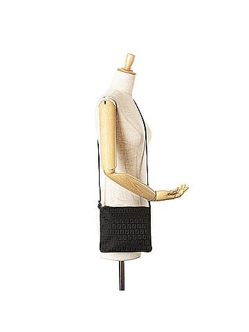 Fendi Zucchino Canvas Crossbody (view 2)