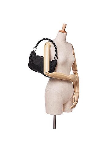 Dior Nylon Malice Handbag (view 2)