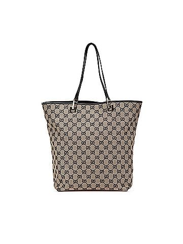 Gucci GG Canvas Tote  (view 1)