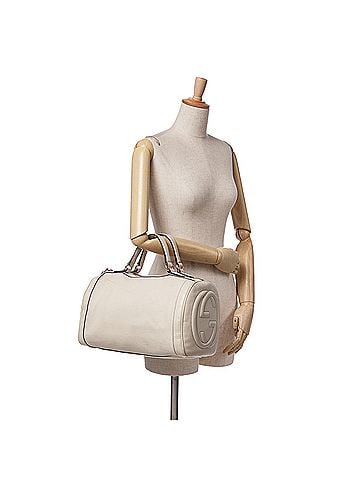 Gucci Leather Soho Boston (view 2)