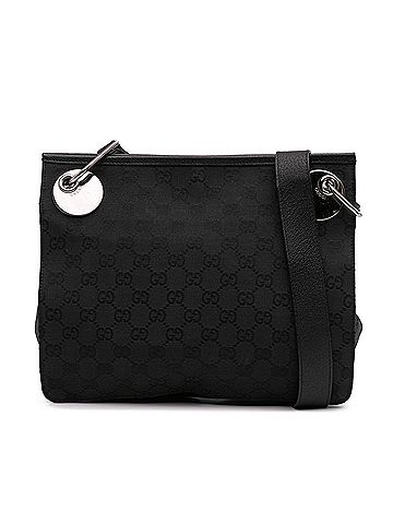 Gucci GG Canvas Eclipse Crossbody (view 1)