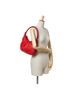 Burberry 100% Leather Red Leather Hobo One size - photo 2
