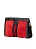 Gucci 100% Suede Red Small Suede Ophidia Chain Crossbody One size - photo 3