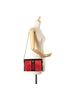 Gucci 100% Suede Red Small Suede Ophidia Chain Crossbody One size - photo 2