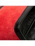 Gucci 100% Suede Red Small Suede Ophidia Chain Crossbody One size - photo 10