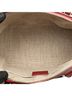 Gucci 100% Leather Red Mini Microguccissima Dome Satchel One size - photo 5