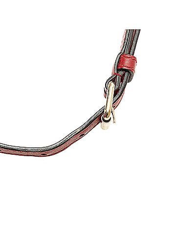 Gucci Mini Microguccissima Dome Satchel (view 2)