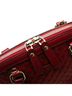 Gucci 100% Leather Red Mini Microguccissima Dome Satchel One size - photo 8