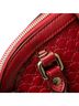 Gucci 100% Leather Red Mini Microguccissima Dome Satchel One size - photo 9