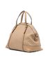 Gucci 100% Leather Brown Large Microguccissima Nice Dome Satchel One size - photo 3