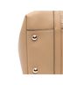 Gucci 100% Leather Brown Large Microguccissima Nice Dome Satchel One size - photo 8