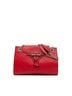 Gucci 100% Leather Red Large Guccissima Emily Shoulder Bag One size - photo 1