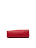Gucci 100% Leather Red Large Guccissima Emily Shoulder Bag One size - photo 4