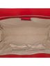Gucci 100% Leather Red Large Guccissima Emily Shoulder Bag One size - photo 5