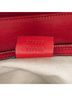 Gucci 100% Leather Red Large Guccissima Emily Shoulder Bag One size - photo 7