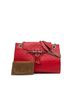 Gucci 100% Leather Red Large Guccissima Emily Shoulder Bag One size - photo 10