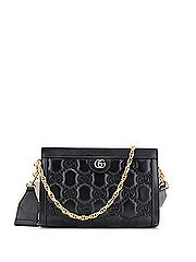 Gucci Leather Shoulder Bag