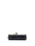 Gucci 100% Leather Black GG Shoulder Bag GG Matelasse Leather Small One size - photo 2