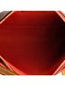 Louis Vuitton 100% Coatead Canvas Brown Red Pallas Clutch Monogram Canvas One size - photo 5