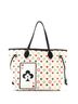 Louis Vuitton 100% Coatead Canvas White Multi Color Neverfull NM Tote Limited Edition Game On Multicolor Monogram MM One size - photo 1