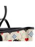 Louis Vuitton 100% Coatead Canvas White Multi Color Neverfull NM Tote Limited Edition Game On Multicolor Monogram MM One size - photo 6