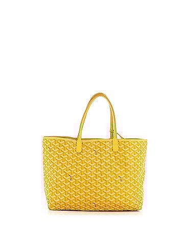 Goyard Saint Louis Tote Coated Canvas PM (view 2)