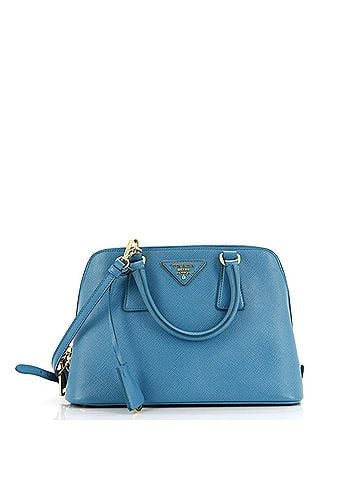 Prada Promenade Bag Saffiano Leather Small (view 1)