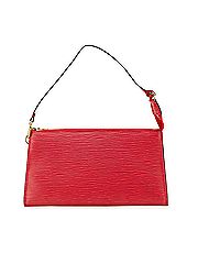 Louis Vuitton Leather Shoulder Bag