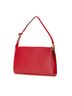 Louis Vuitton 100% Leather Red Epi Pochette Accessoires One size - photo 3