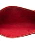 Louis Vuitton 100% Leather Red Epi Pochette Accessoires One size - photo 5