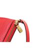 Louis Vuitton 100% Leather Red Epi Pochette Accessoires One size - photo 8