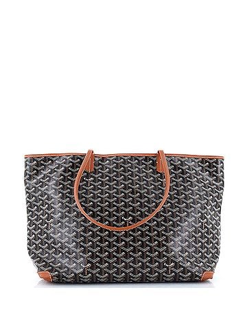 Goyard Artois Tote Coated Canvas MM (view 1)