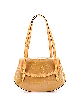 Louis Vuitton Leather Shoulder Bag