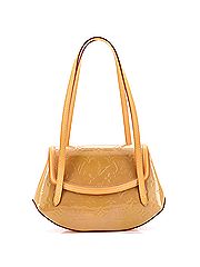 Louis Vuitton Leather Shoulder Bag