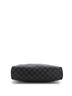 Louis Vuitton 100% Coatead Canvas Black Dayton Reporter Bag Damier Graphite MM One size - photo 2