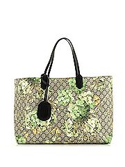 Gucci Leather Tote