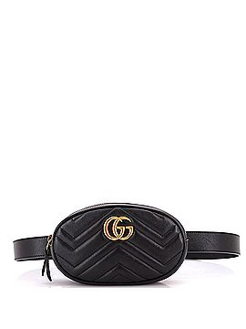 Gucci Leather Belt Bag
